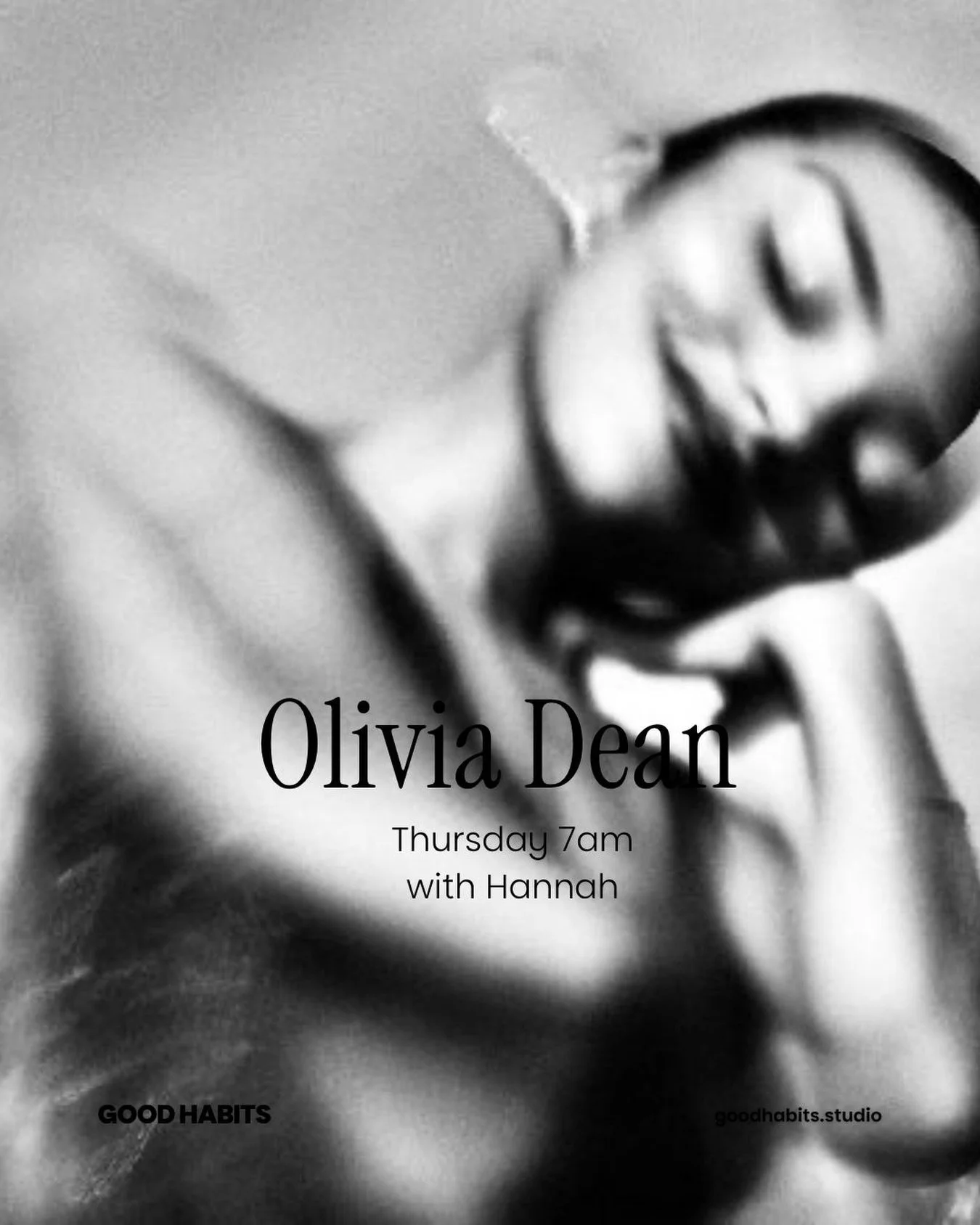 Can&rsquo;t make the concert (or going and don&rsquo;t want it to end?) We got you. Olivia Dean energy, Thursday 7AM with @h.pfotey ✨come flow, sing, and sweat with us 💚