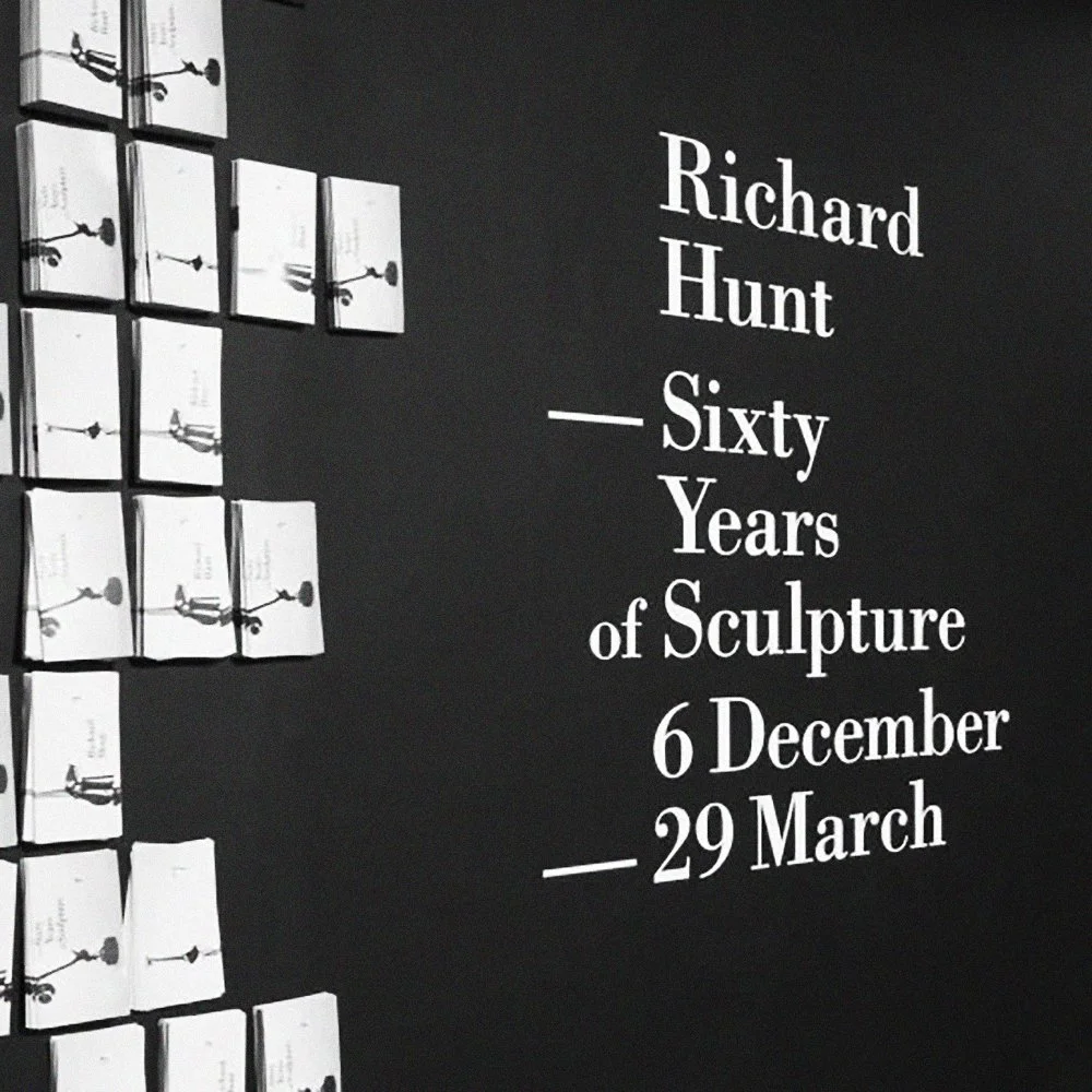 Sixty Years of Sculpture