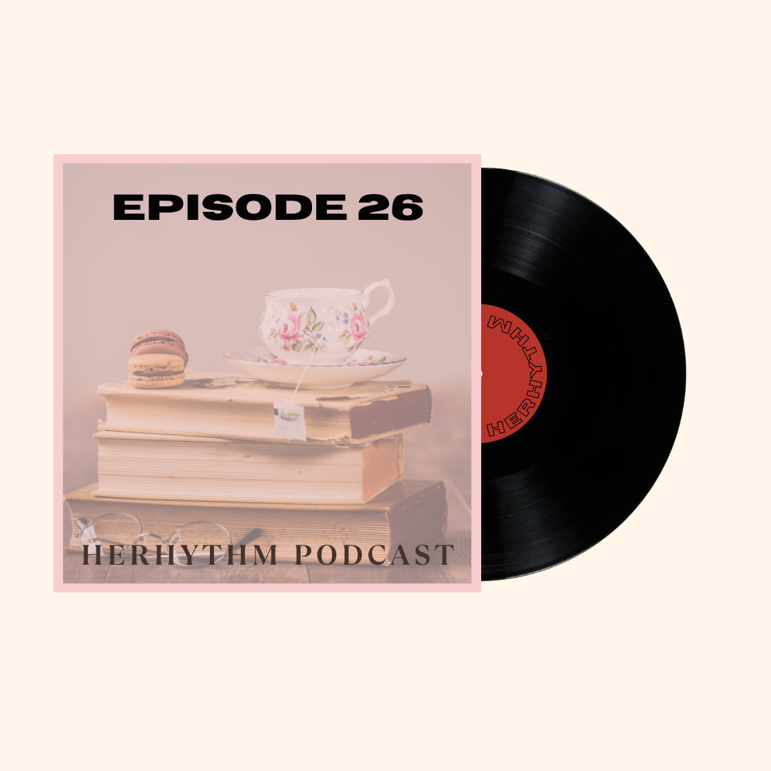 Ep.26/ You feel fine… but scared you are overeating or ‘wasting calories’? Listener Q&amp;A about HA