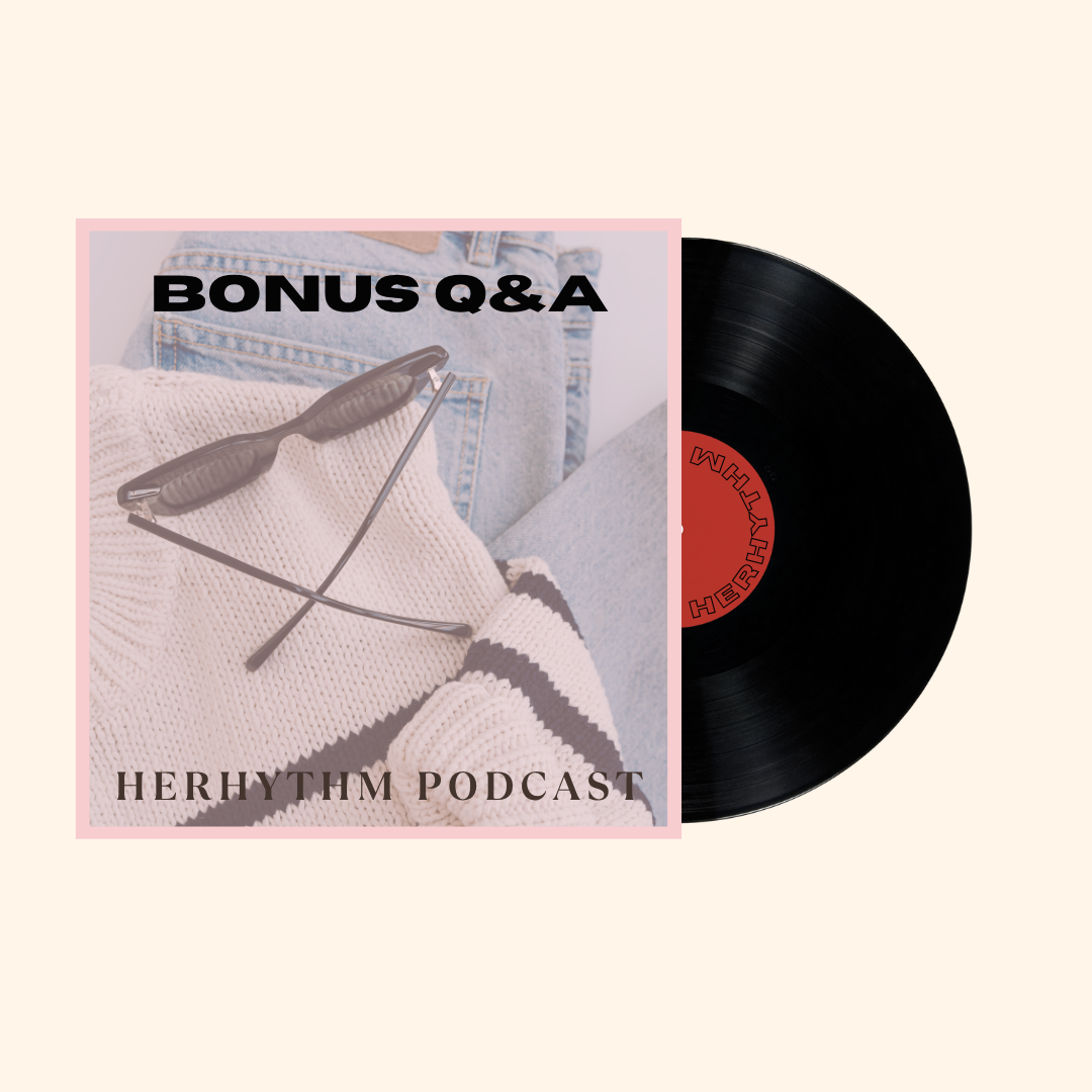 BONUS Q&A: rest days, missing periods due to HA? and HA recovery mistakes