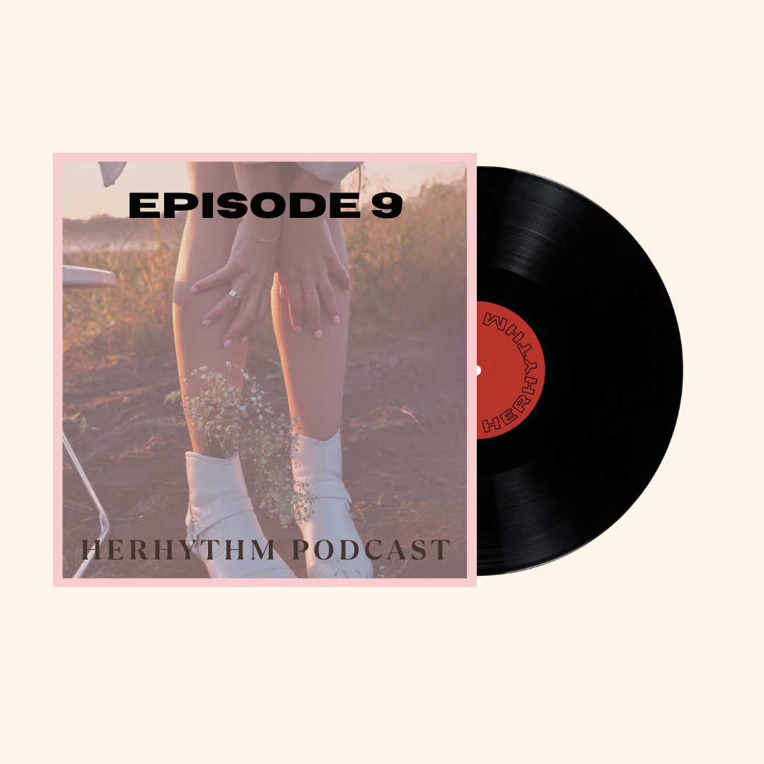 Ep.9/ Exercise and Hypothalamic Amenorrhea- how to get your period back