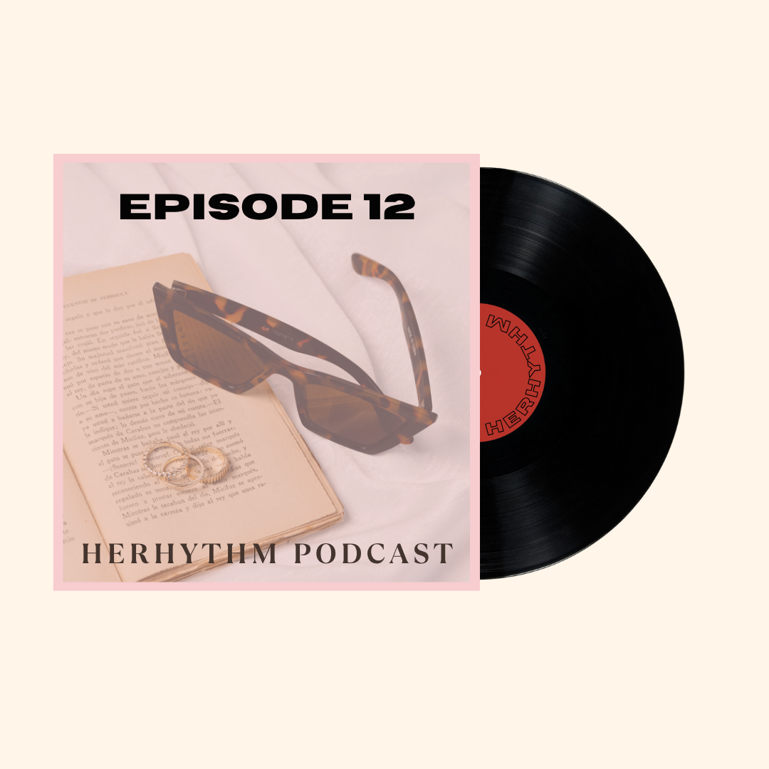 Ep.12/ Eating enough (or too much?) in hypothalamic amenorrhea recovery: calories, set point & getting your period back