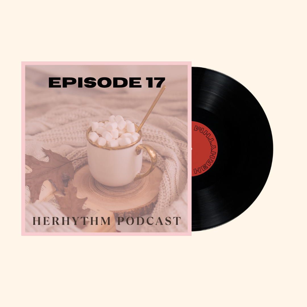 Ep.17/ How to stop counting calories - practical strategies for HA and disordered eating recovery 