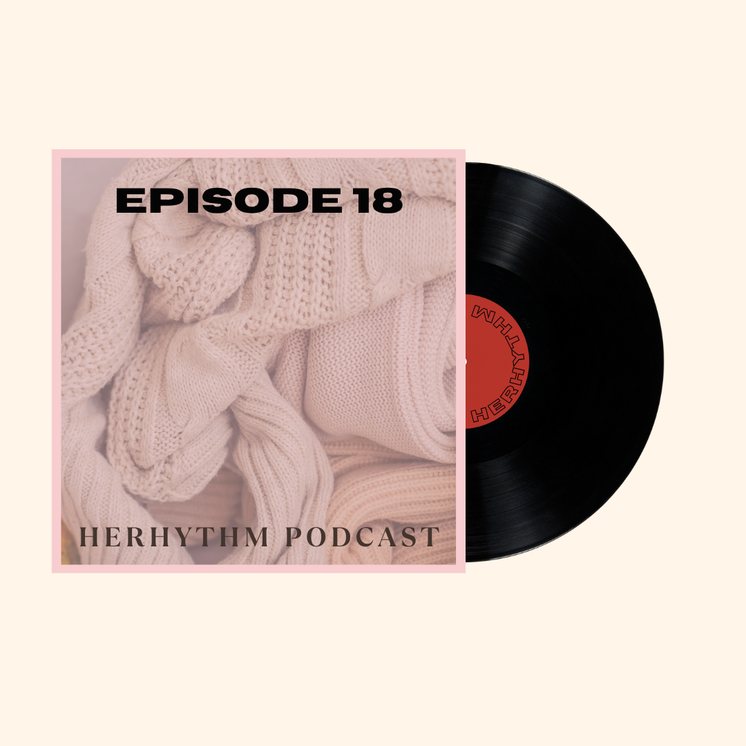 Ep.18/ Walking vs exercise in HA recovery: do you need complete rest to get your period back?