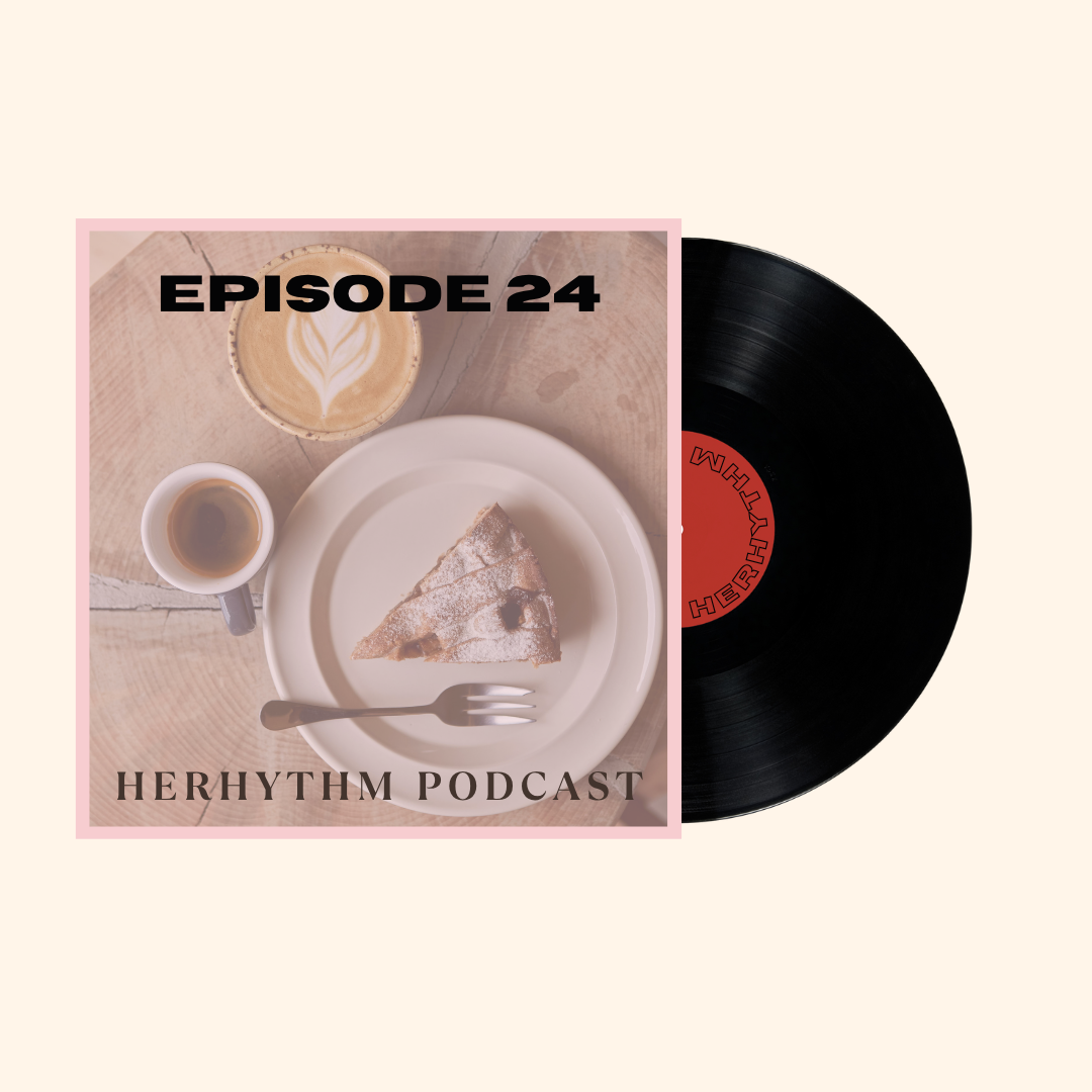 Ep.24/ The comparison trap in HA recovery - why your journey can’t look like hers 