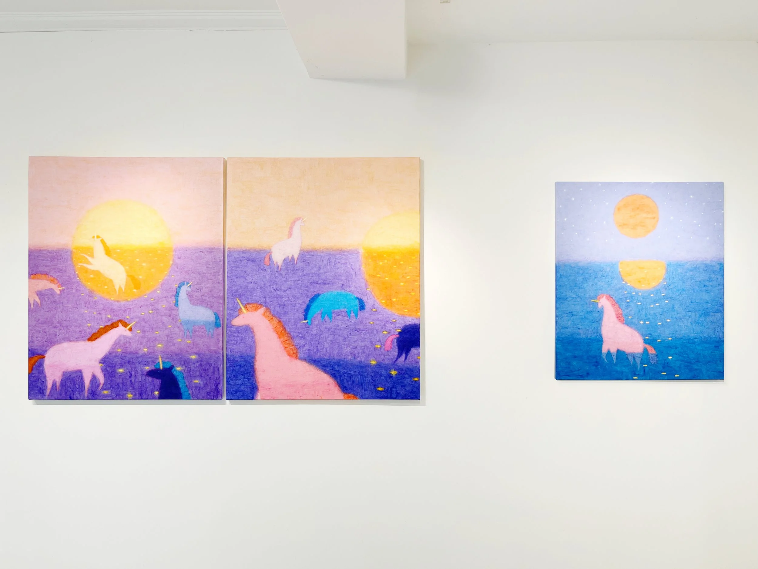 Solo Exhibition : Dreamscapes, 2026, Piao Piao Gallery