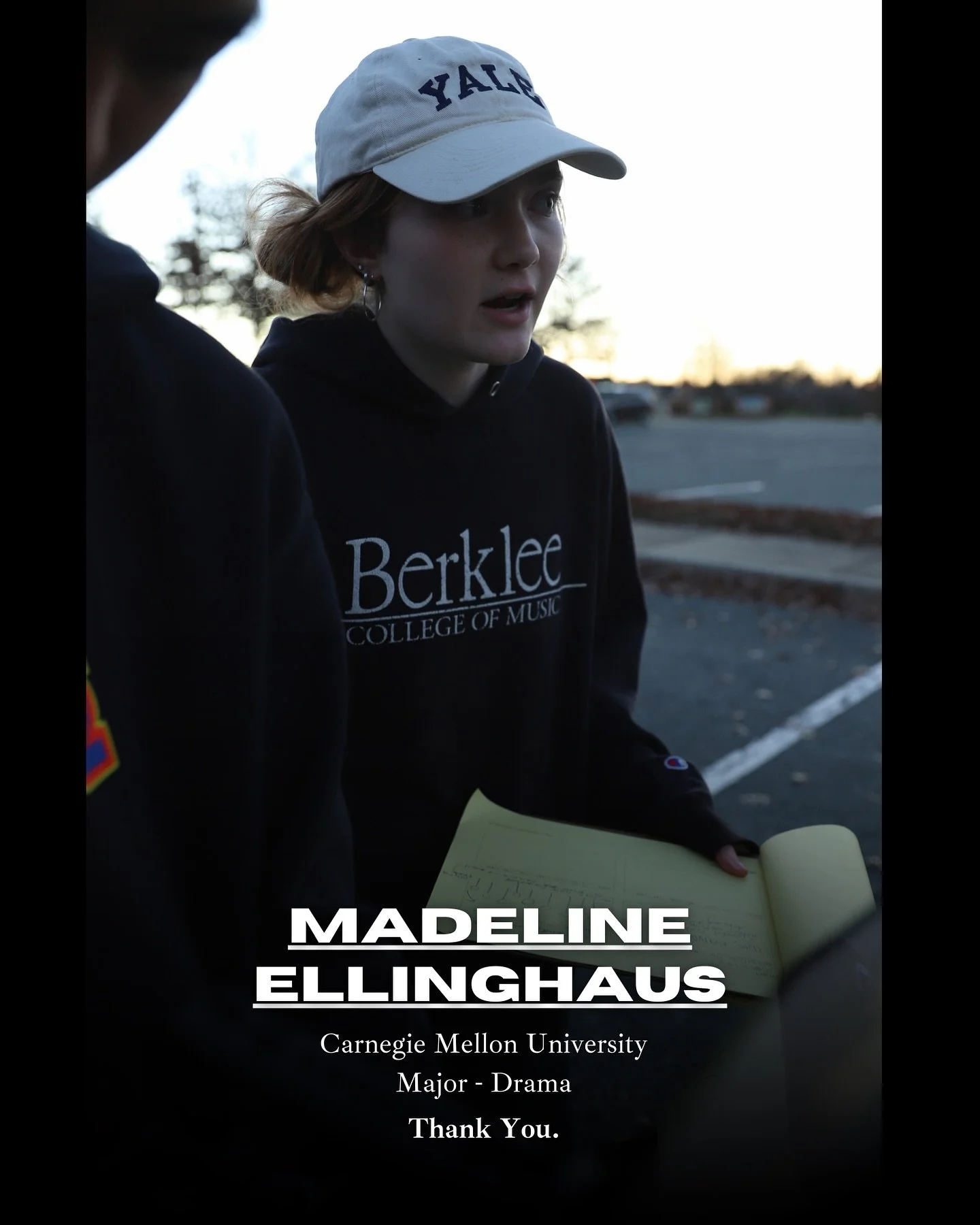 Thank You GP Seniors ❤️