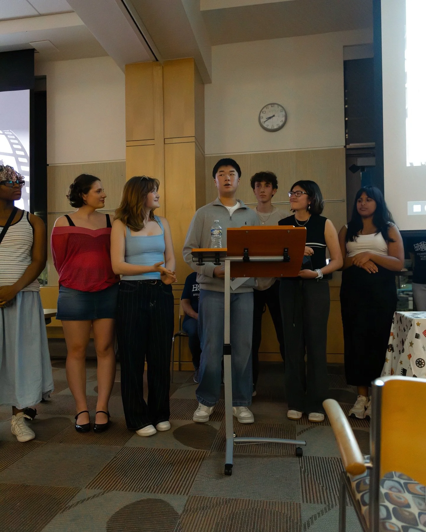 WE WON 2nd OVERALL FILM AT THE 21st Annual @hocofilmfest !