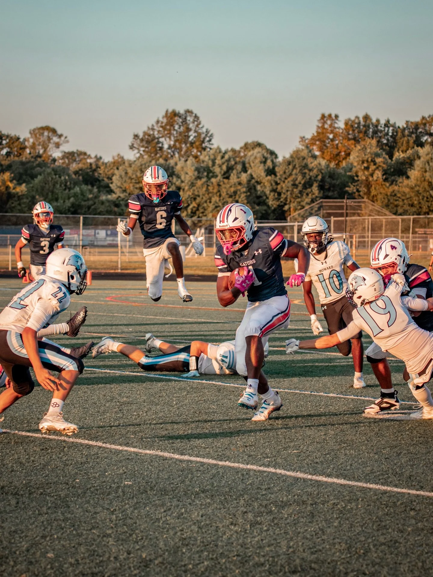 🍁 Fall Gators 2025 🐊