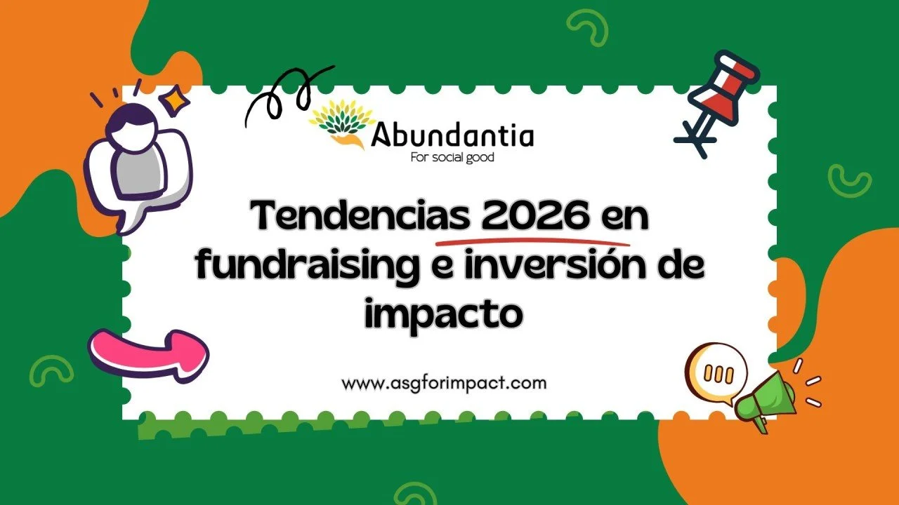 Tendencias 2026 en fundraising e inversión de impacto (una mirada desde Puerto Rico)