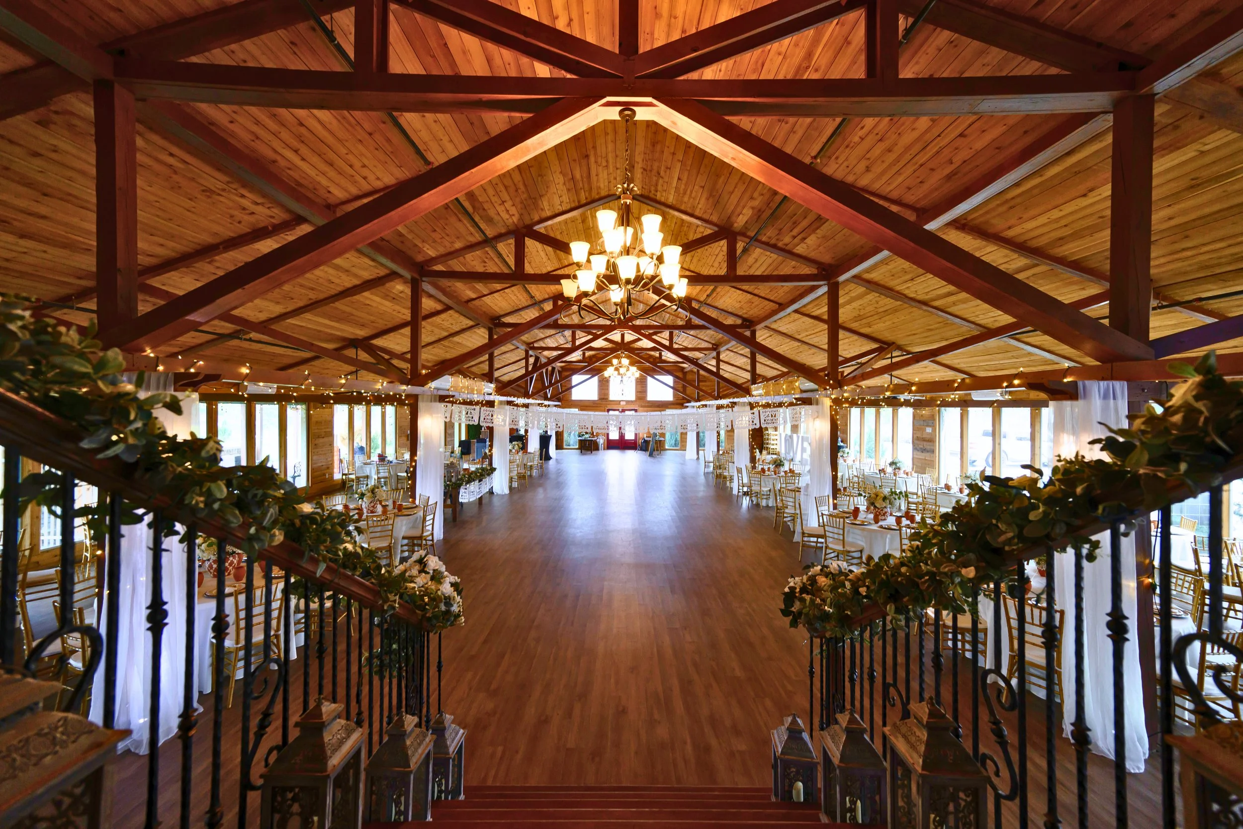 Rain or Shine: Why an Indoor Ceremony Space Means One Less Thing to Worry About