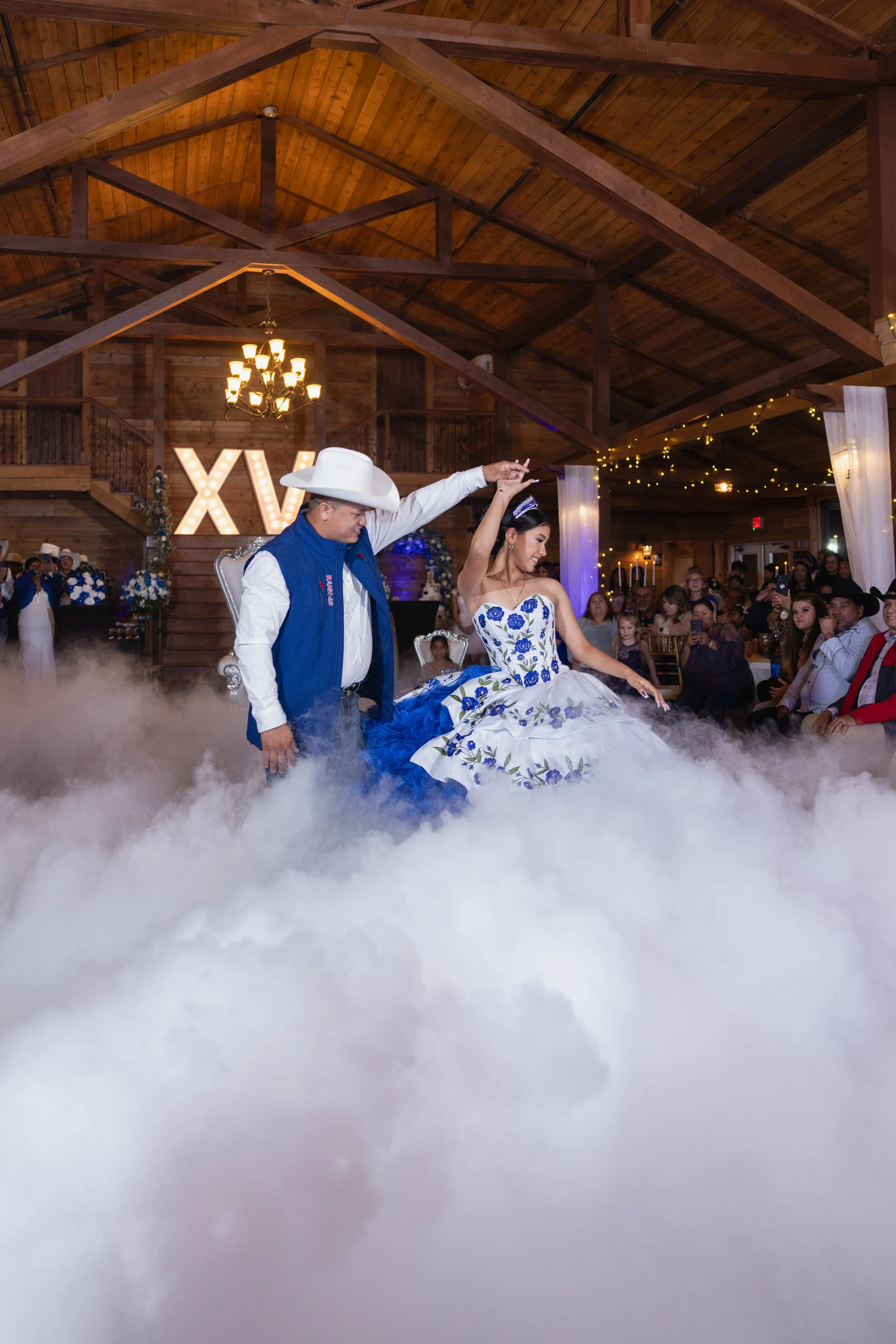 All inclusive quinceanera package in Conroe Texas near Houston and The Woodlands.