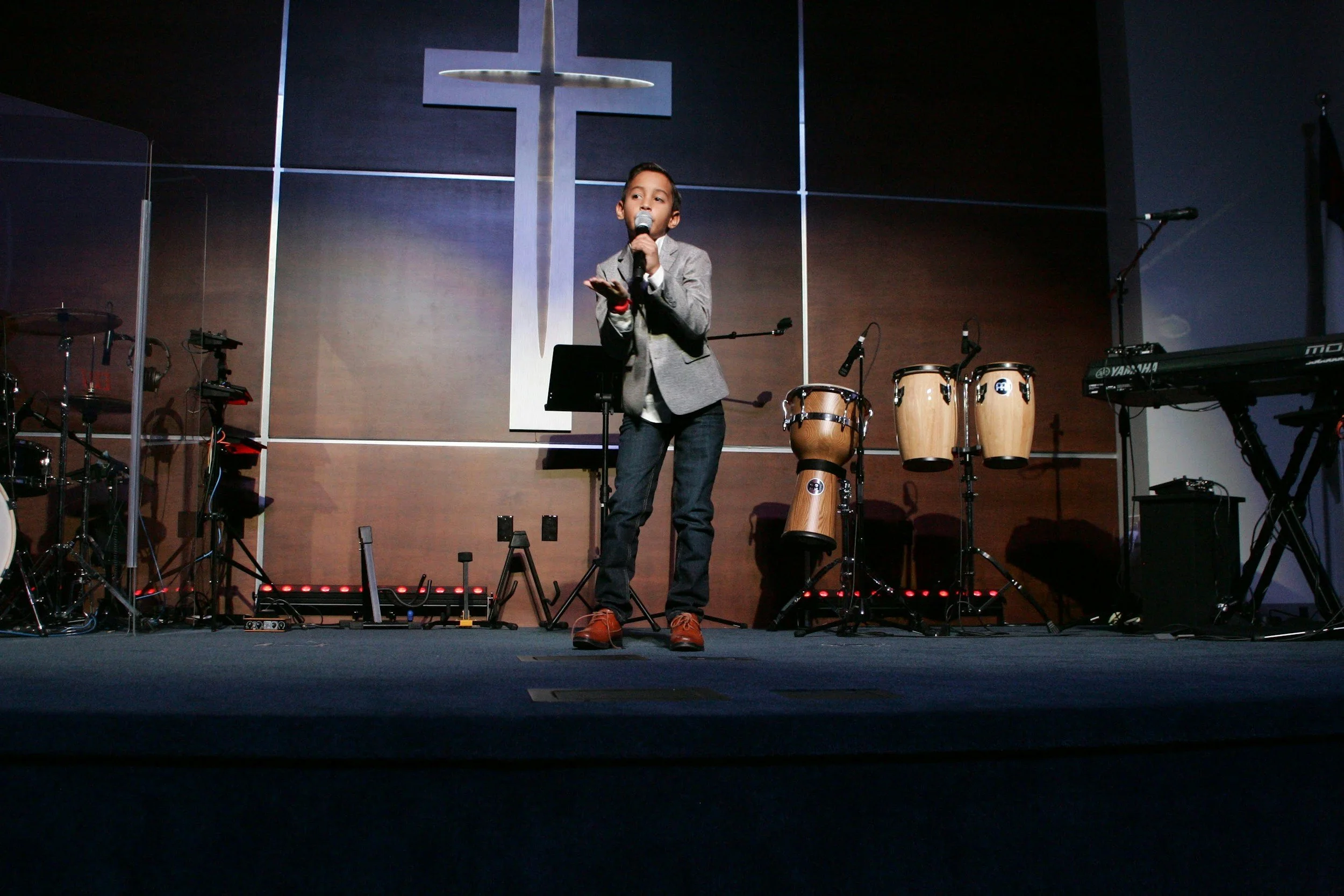 Gospel Kids Easter Program