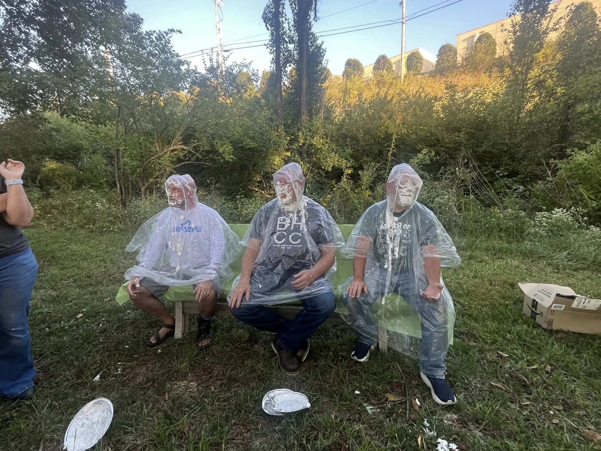 Pie Wars