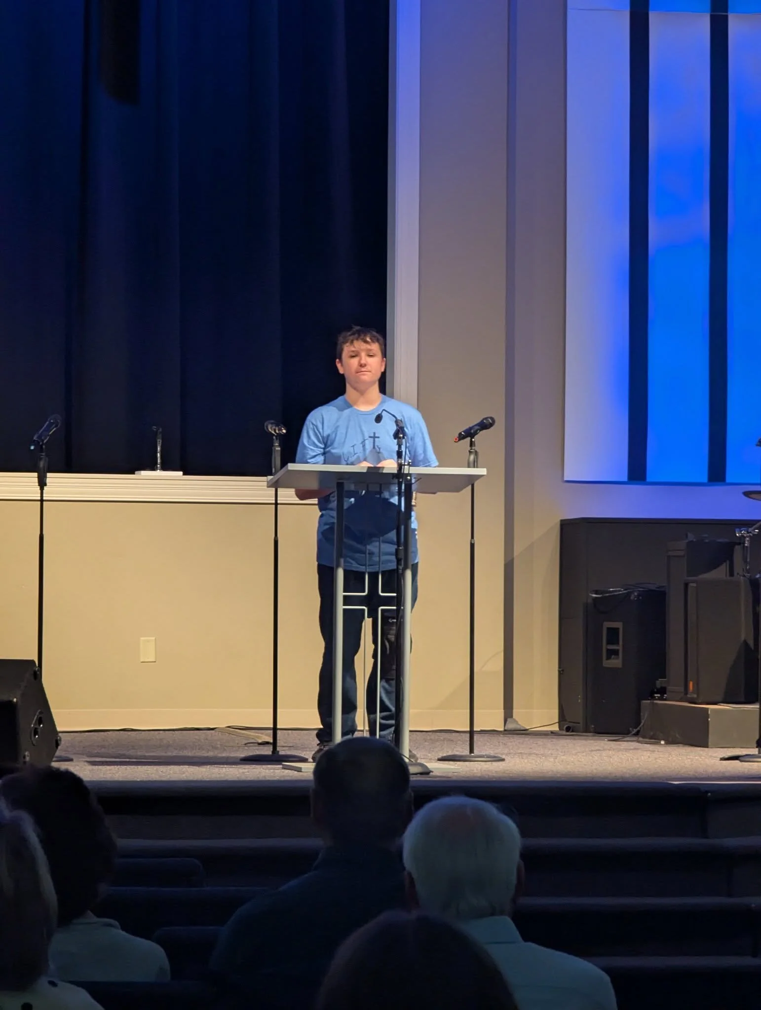 Youth Sunday 