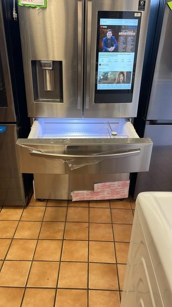 Smart Refrigerators: The Future of Your Kitchen