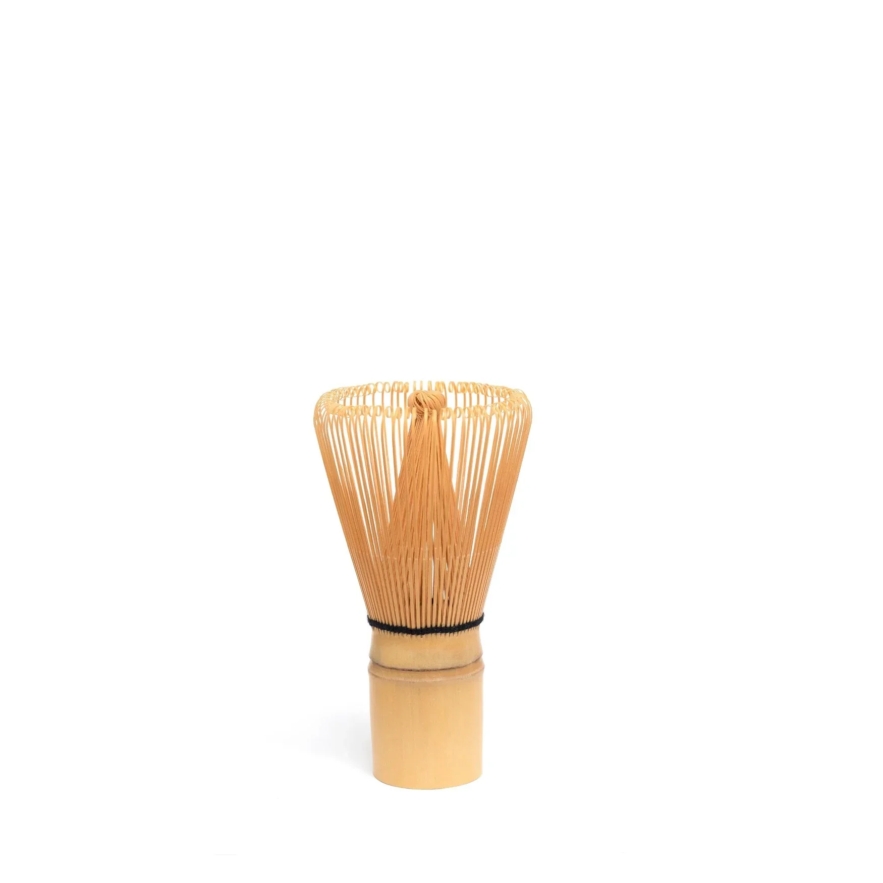 Harmony Leaf Bamboo Whisk