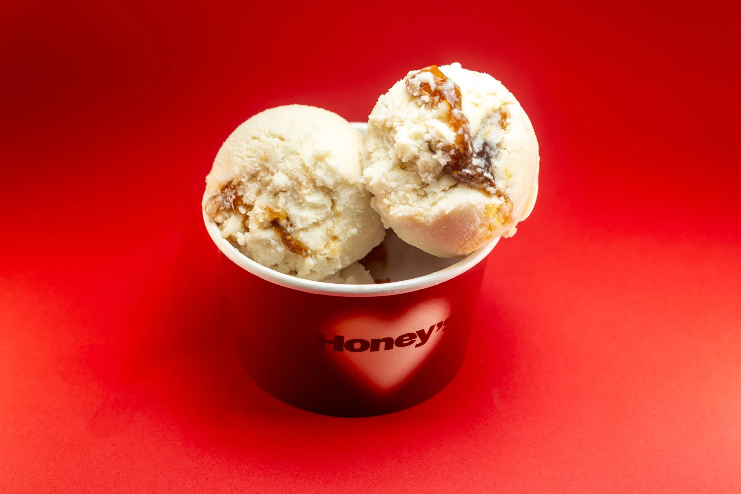 Ricotta & Fig Ice Cream