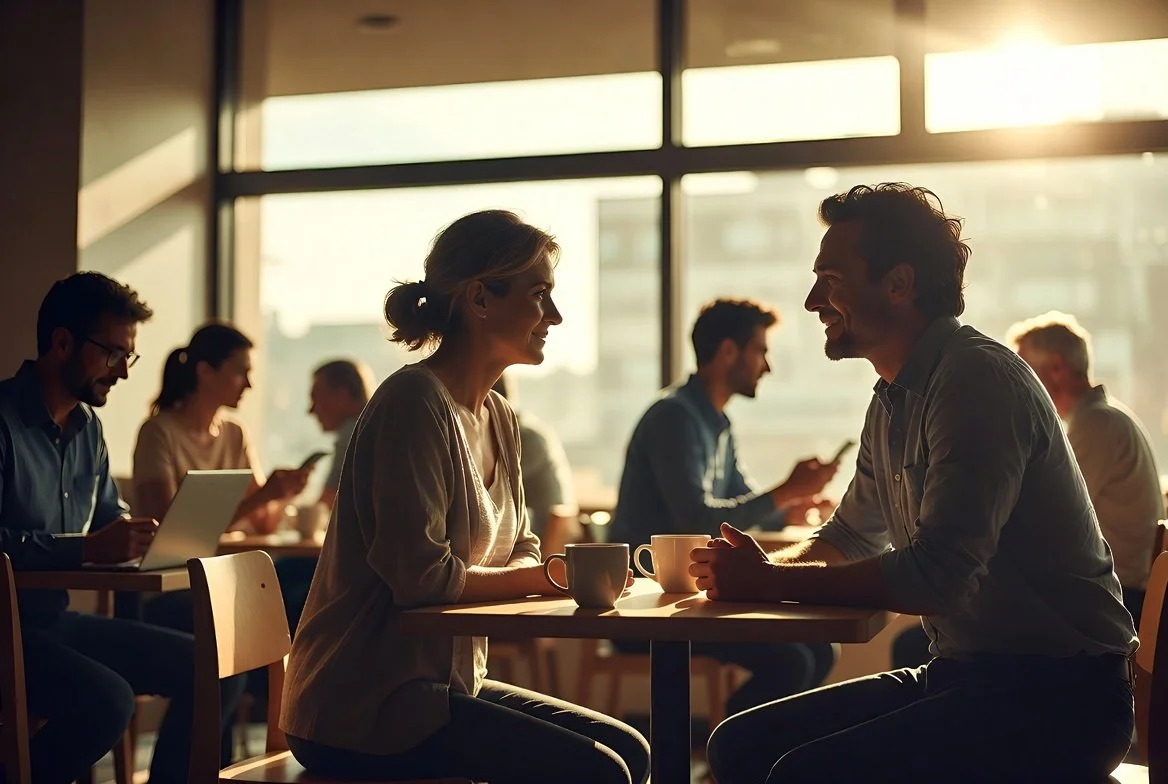 The Quiet Erosion of Real-World Relationships — and Why Staying in Touch Has Become a Public Health Imperative