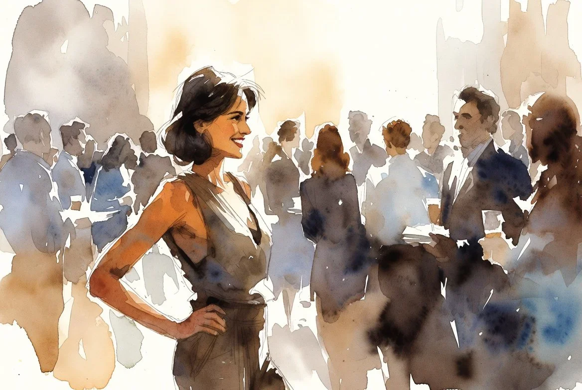 Networking 2.0  |  AI Insights for Modern Professionals