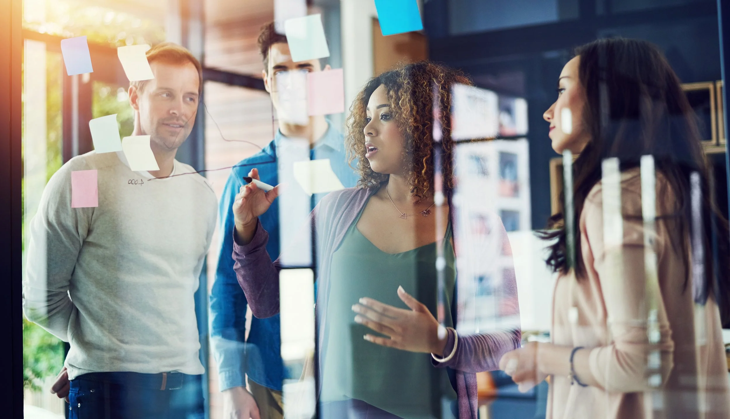 Relationships impact personal and professional networks
