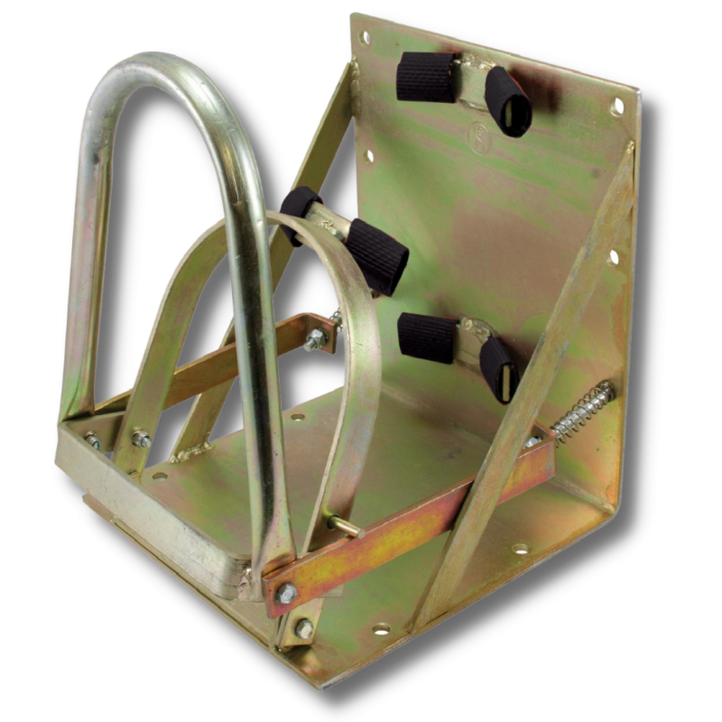 Over Centre Fire Extinguisher Vehicle Bracket