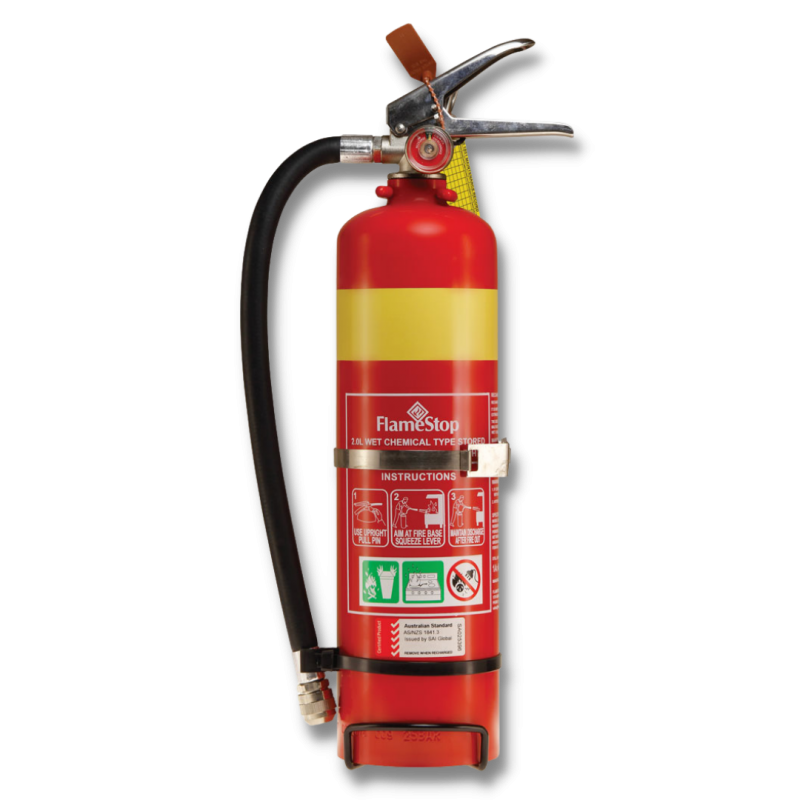 2.0L Wet Chemical Extinguisher