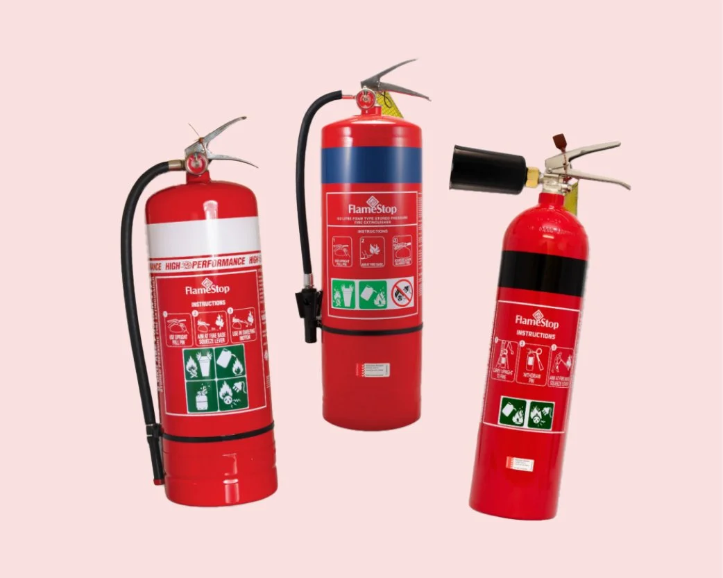 Fire Extinguishers