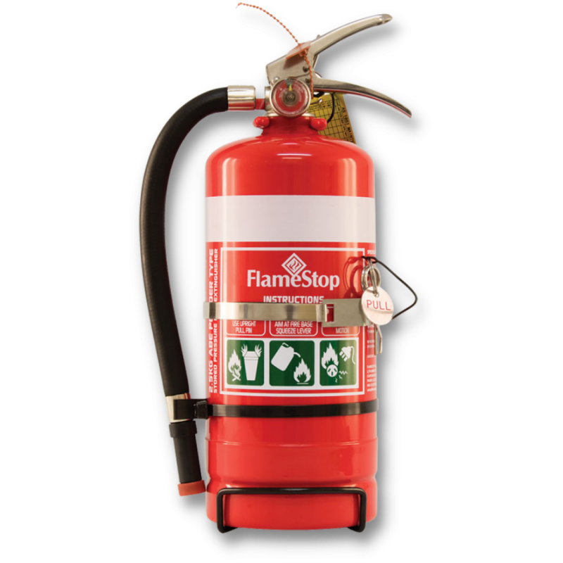 2.5KG ABE DCP Extinguisher