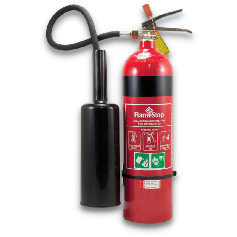 3.5KG CO2 Extinguisher