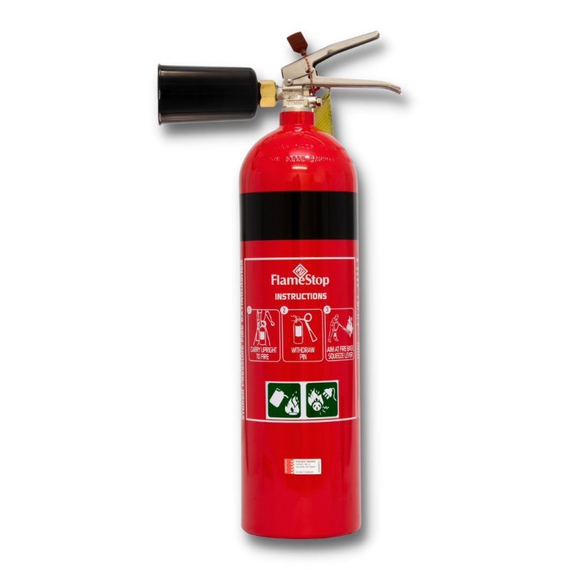 2.0KG CO2 Extinguisher