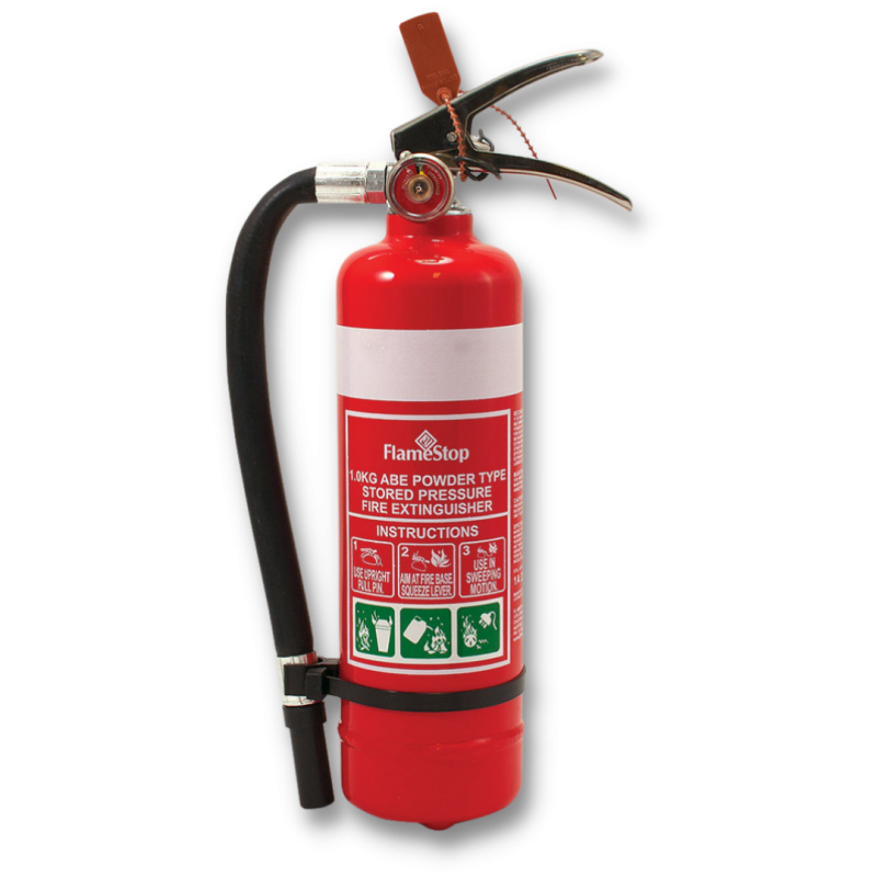 1.0KG ABE DCP Extinguisher