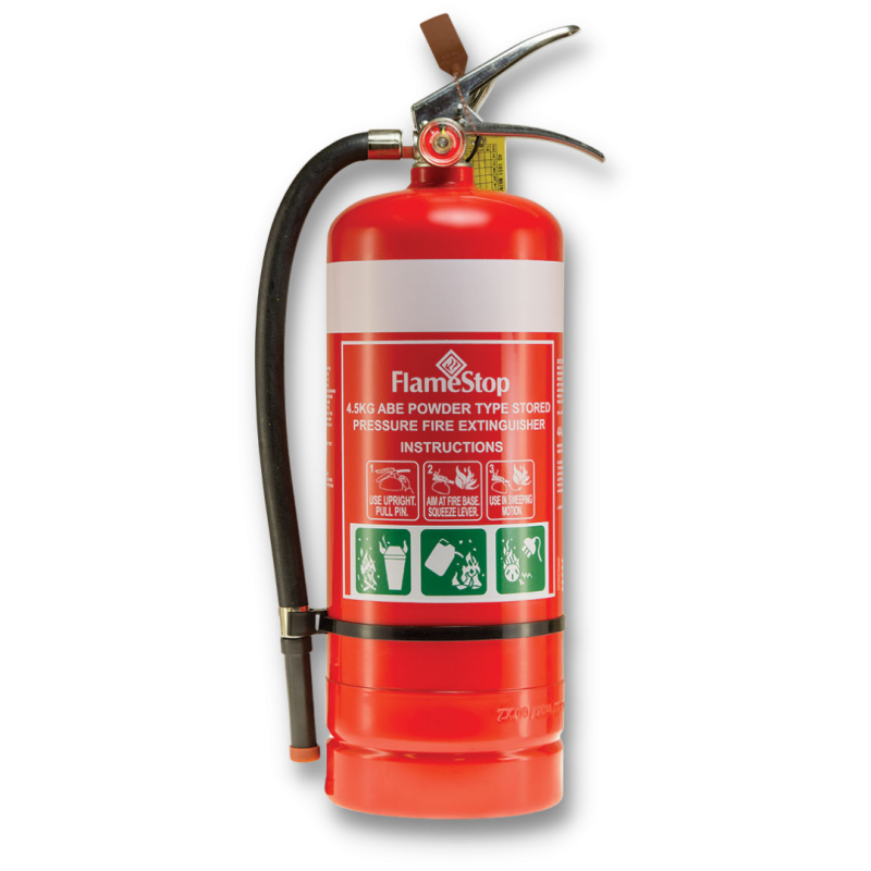 9.0KG DCP Extinguisher