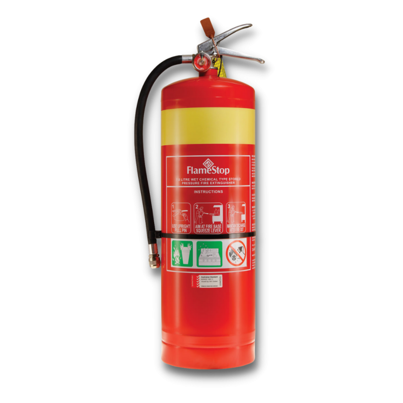 7.0L Wet Chemical Extinguisher