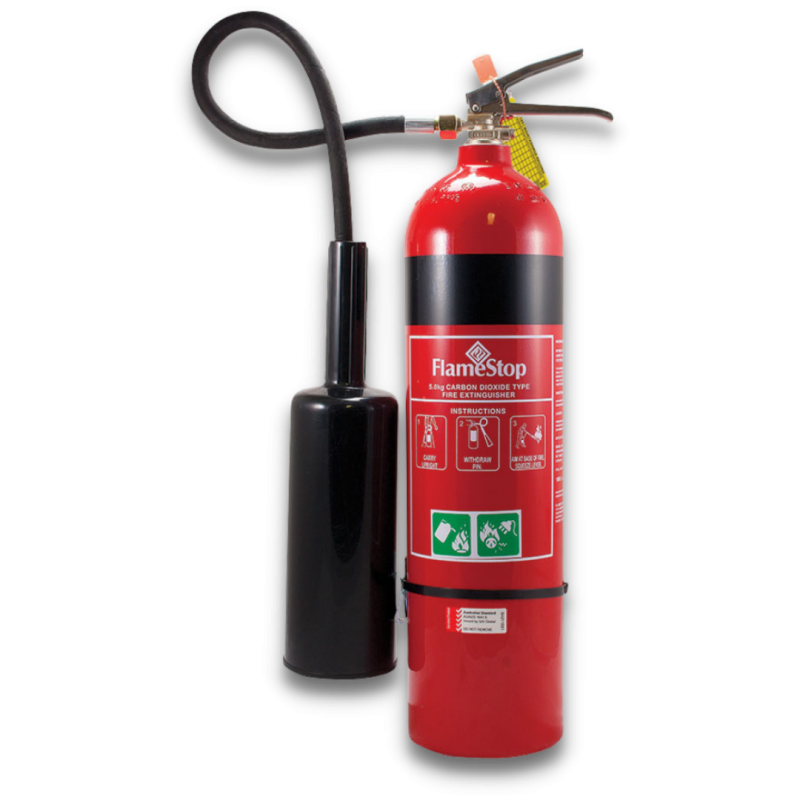 5KG CO2 Extinguisher