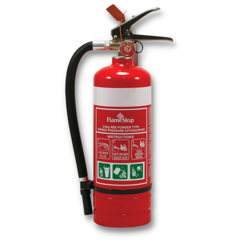 2.0KG ABE DCP Extinguisher