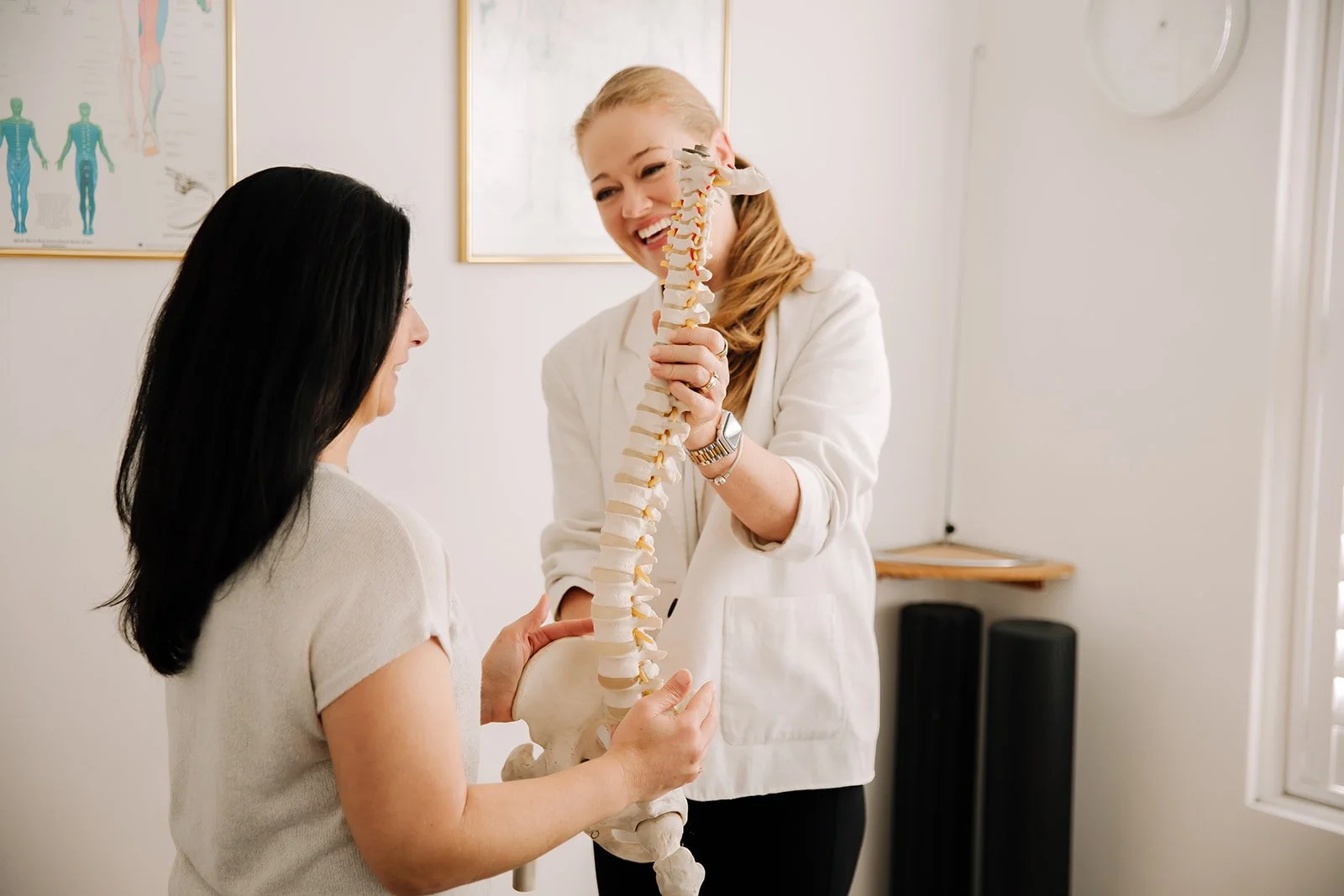 Chiropractic care for pregnancy in Belrose