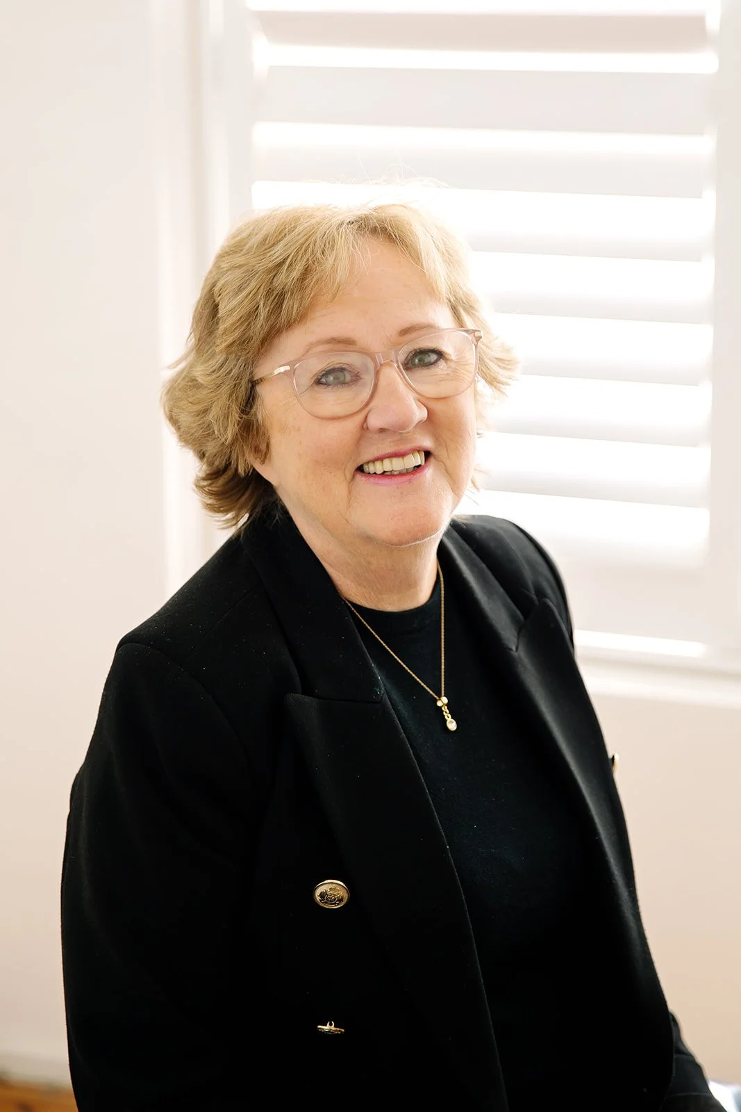 Dr Helen Stewart, Owner and Practice Manager at Belrose Chiropractic, Belrose NSW