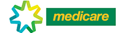 Medicare logo — Belrose Chiropractic accepts Medicare EPC referrals