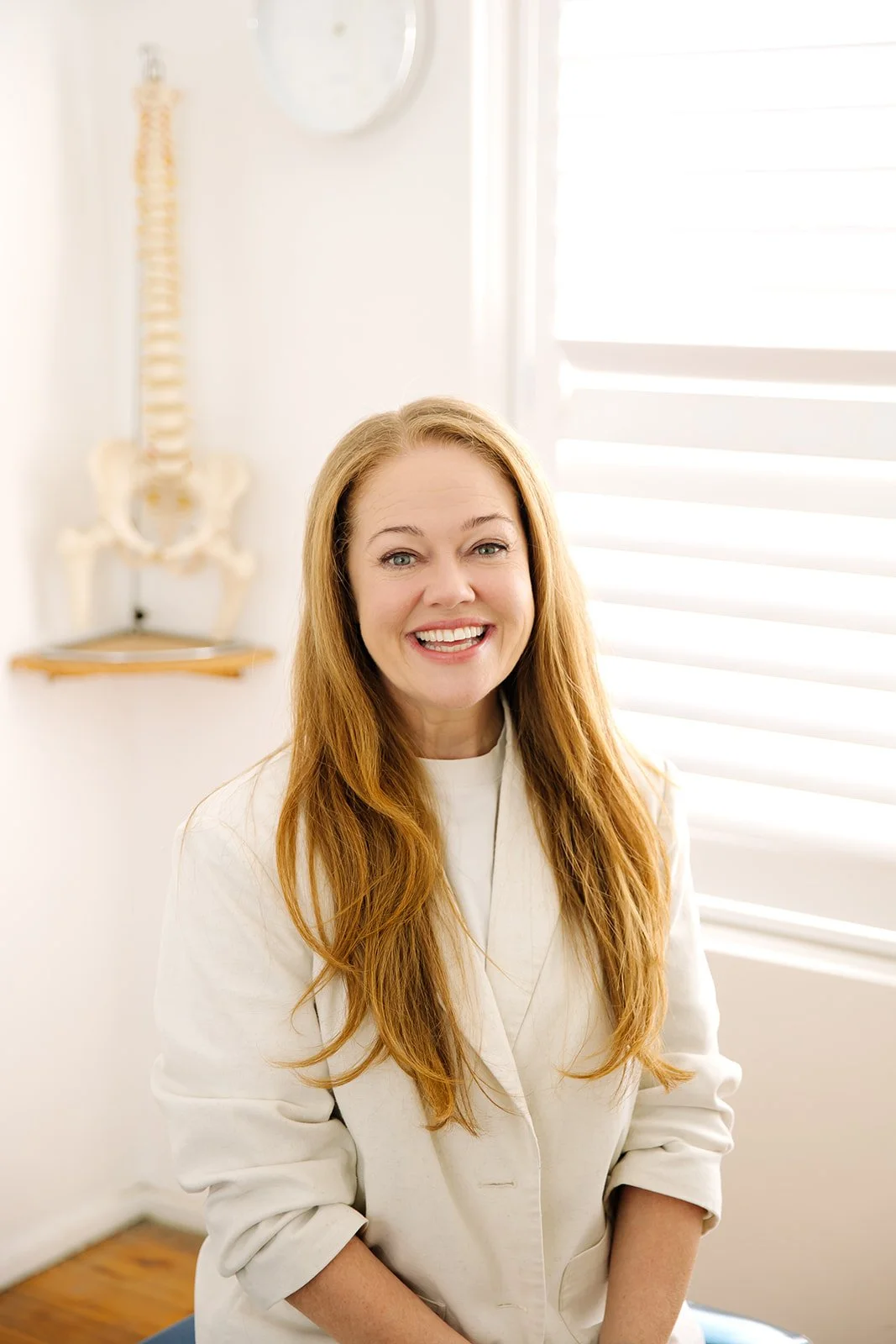 Dr Naomi Conlon - Belrose Chiropractor