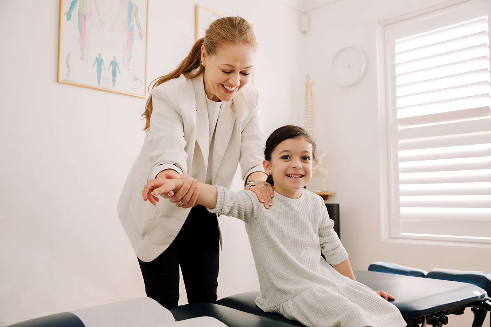 Chiropractic Care for children in Belrose