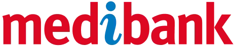 Medibank Health Insurance logo — accepted at Belrose Chiropractic with HICAPS