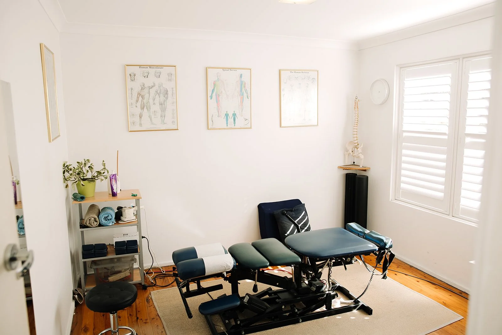 Belrose Chiropractic clinic at 8 Kew Close, Belrose NSW 2085
