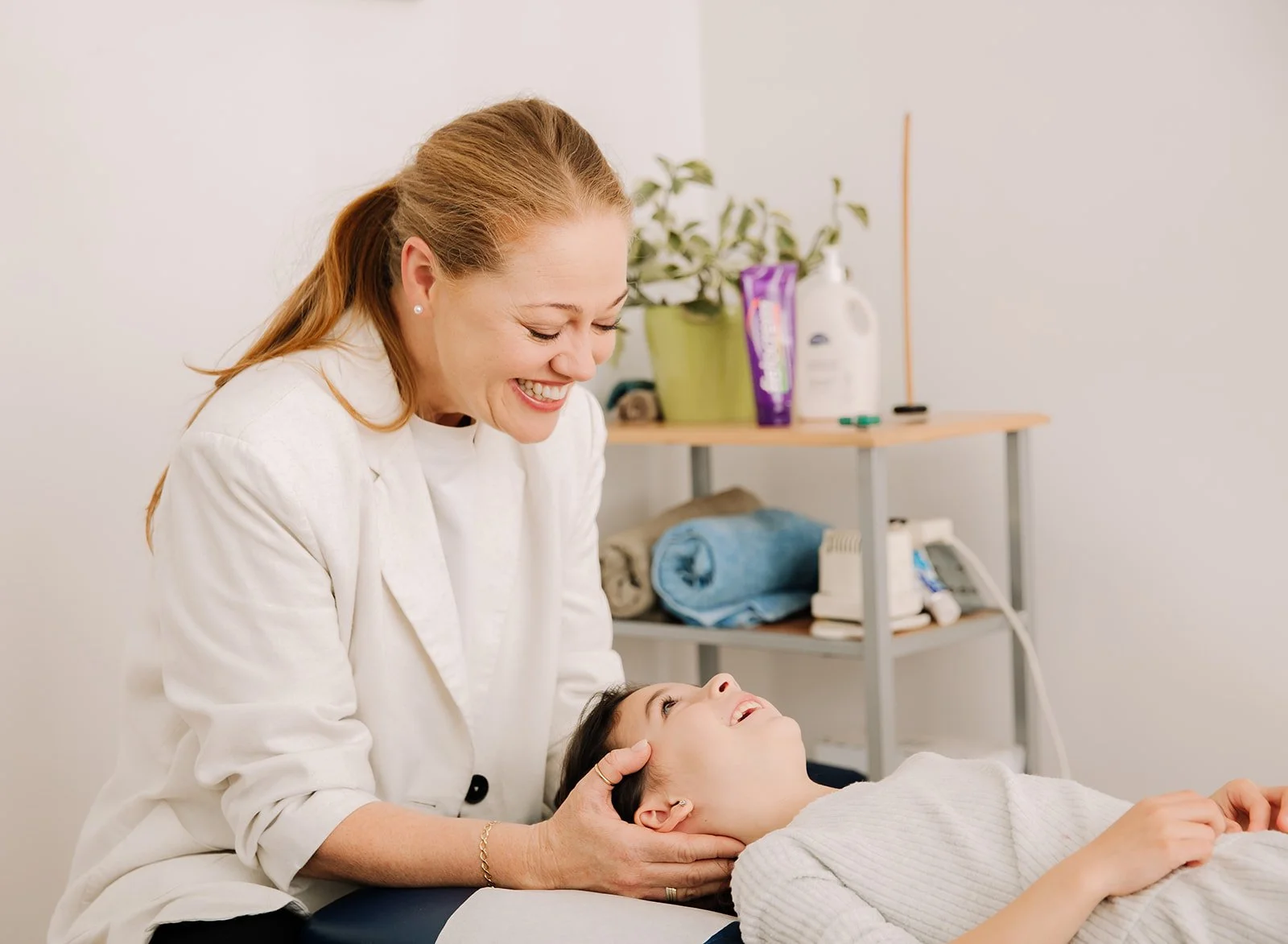 Gentle paediatric chiropractic care for children at Belrose Chiropractic, Belrose NSW