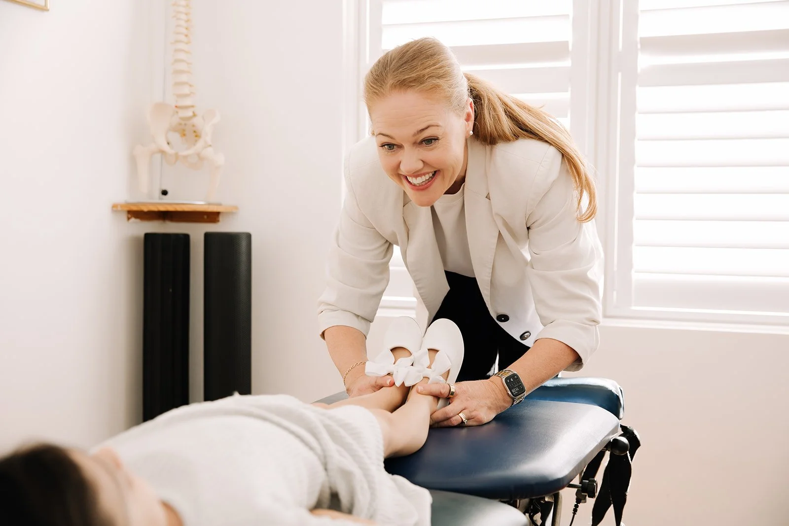 Paediatric Chiropractic Care in Belrose