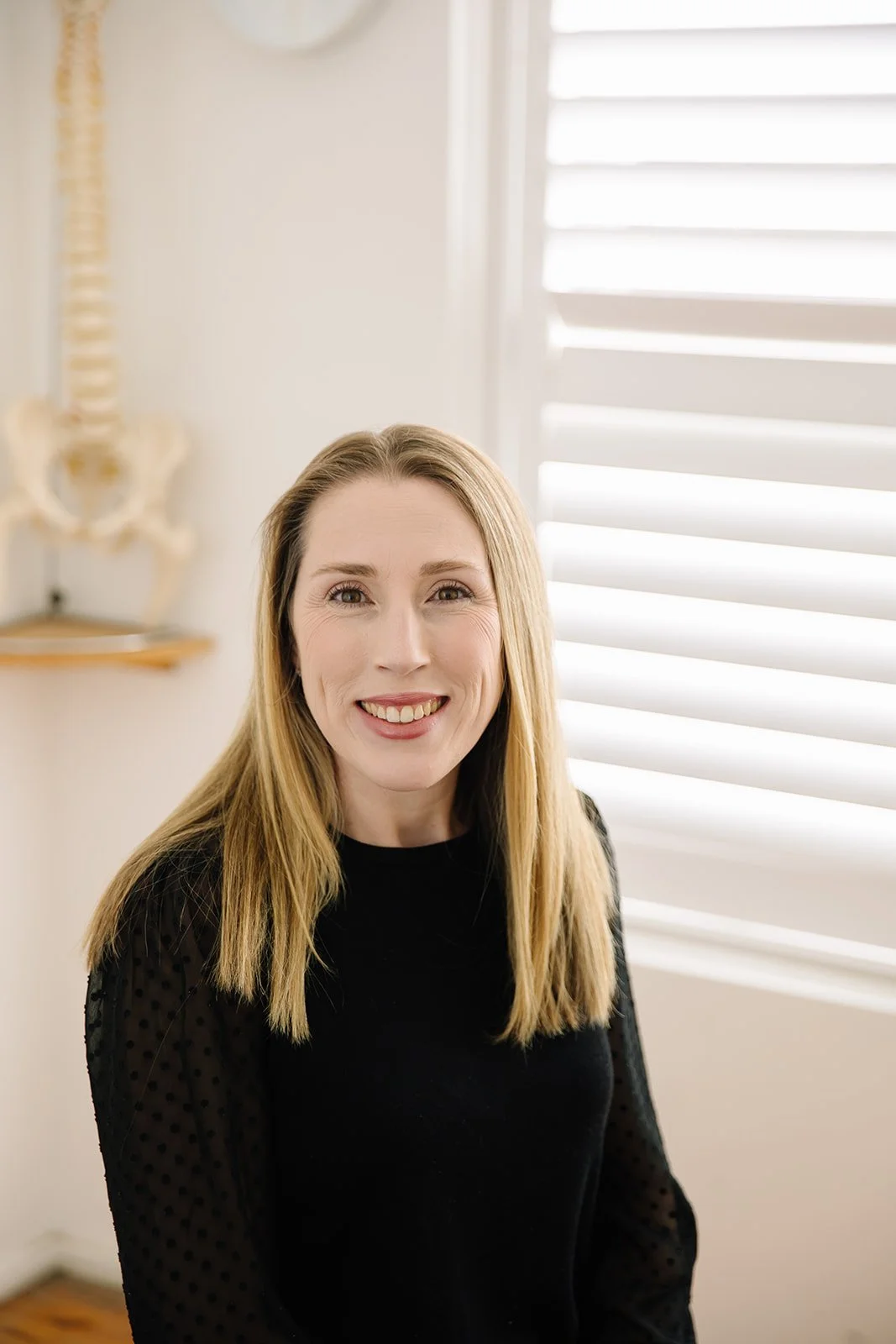 Belrose Chiropractor - Dr Amanda Parke