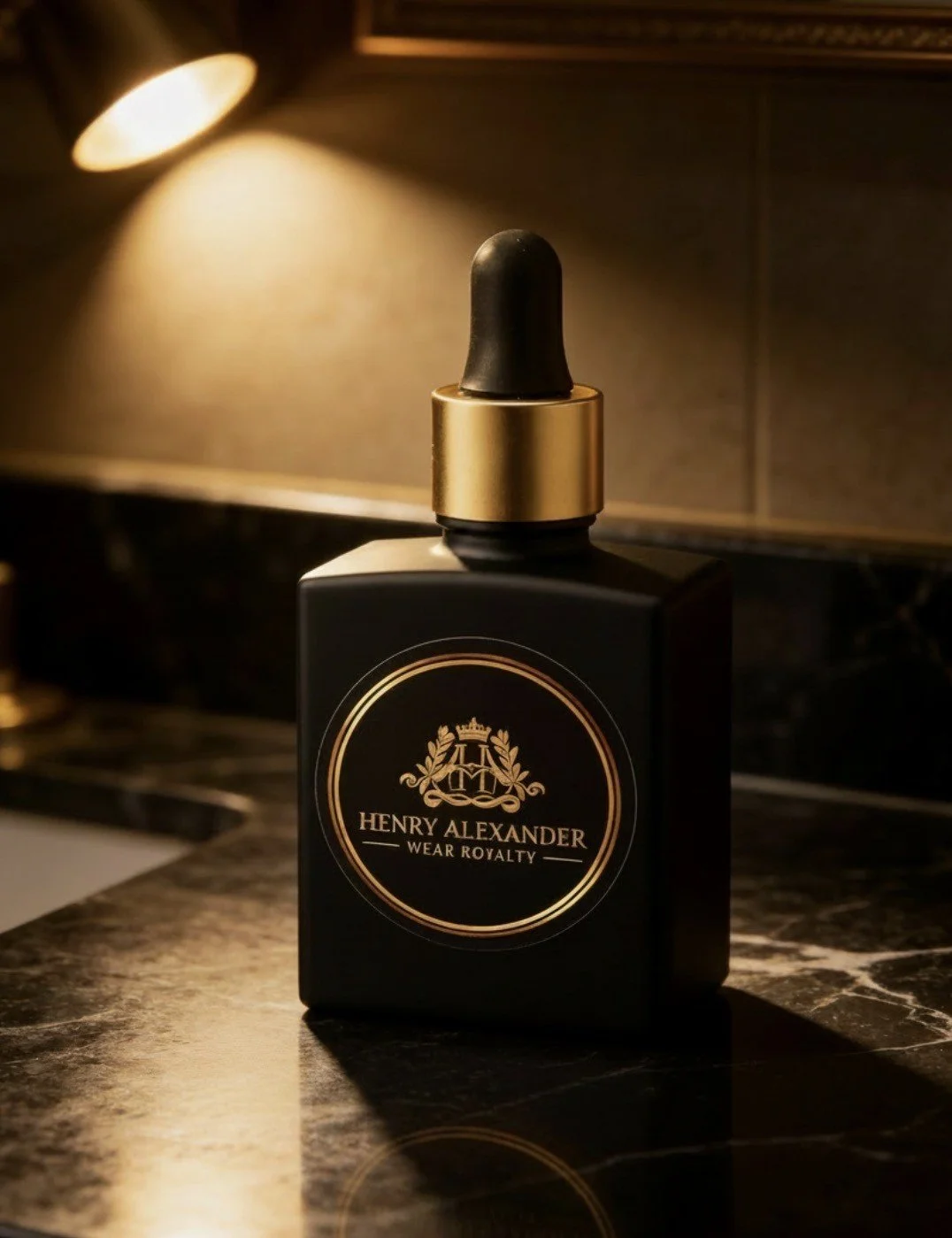Beard Oil #3