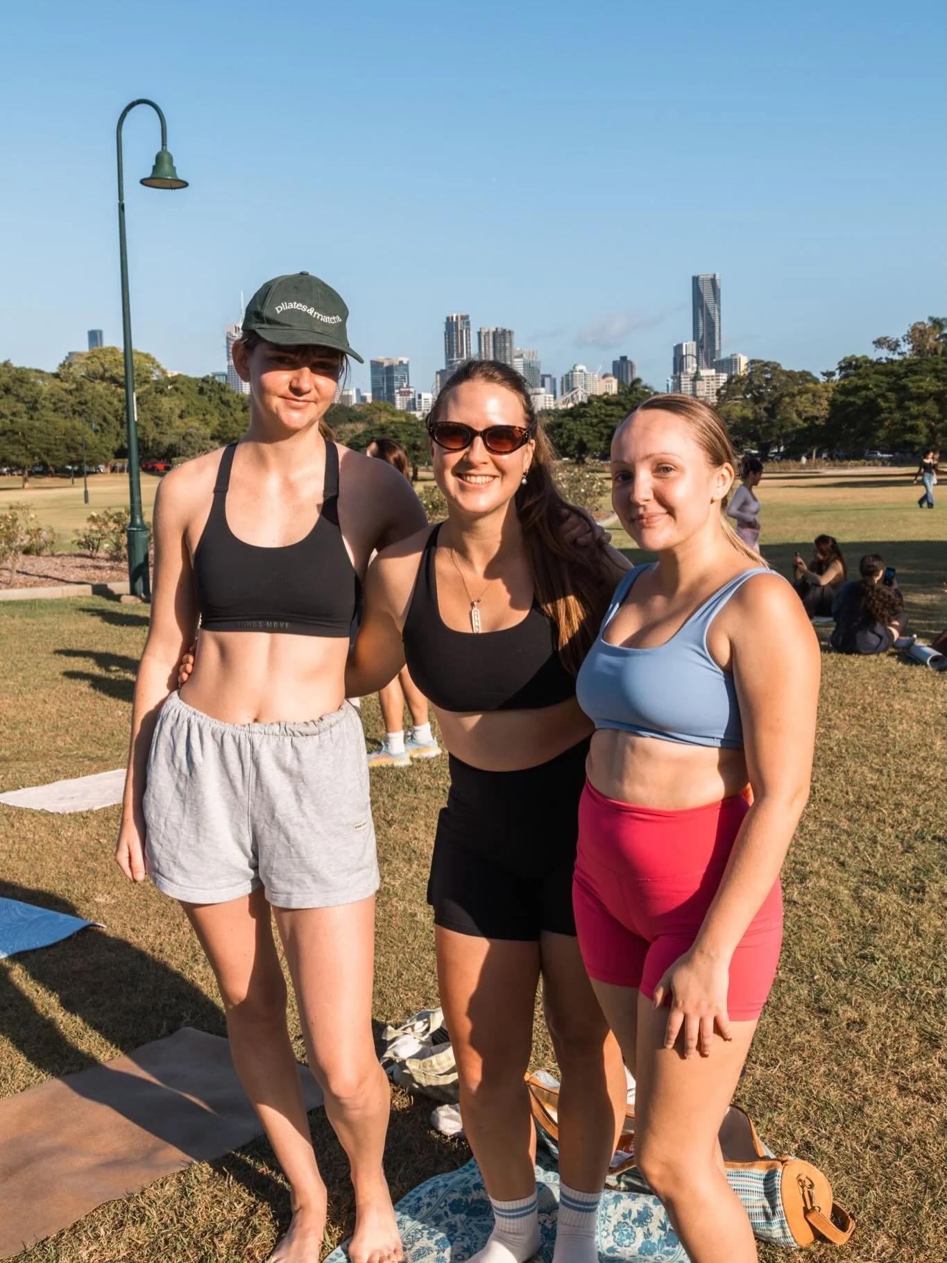🫶🏼 our community!

#pilates #pilatesinthepark #free #fitness #brisbane