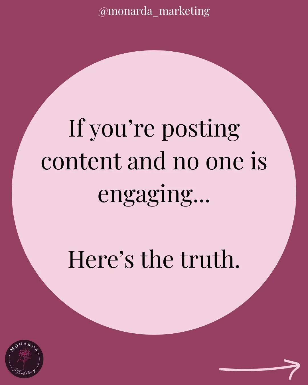 Social media isn&rsquo;t designed for talking at people. It&rsquo;s designed for conversation.

Comment below if you agree ⬇

#socialmediatips #socialengagement #socialmediamarketing