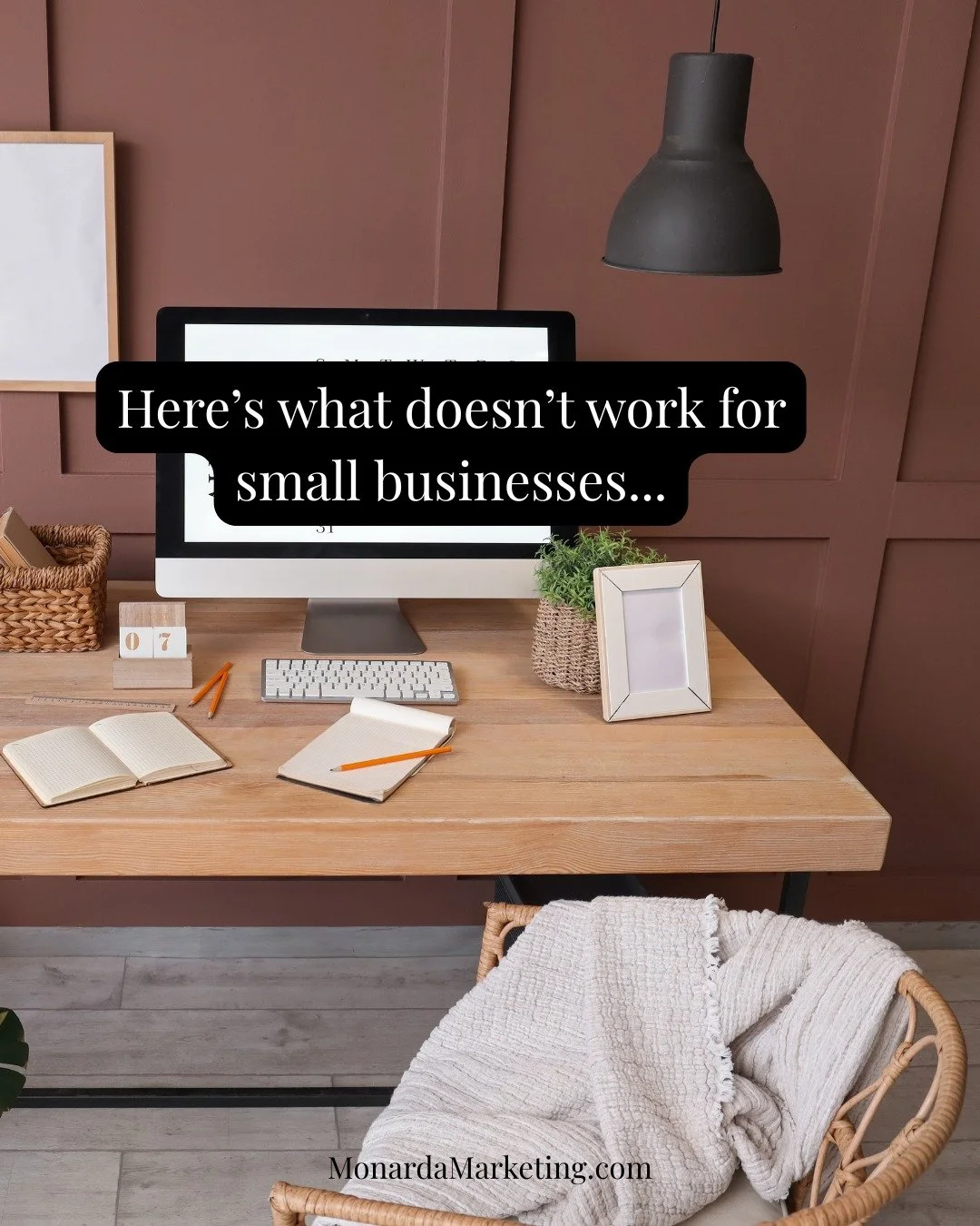 Marketing shouldn&rsquo;t feel chaotic, confusing, or out of reach.

If it does, it&rsquo;s time for a better plan. 

Send us a DM or visit the link in bio to learn more about what we do.